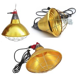 infračervené lampy pre prasiatka